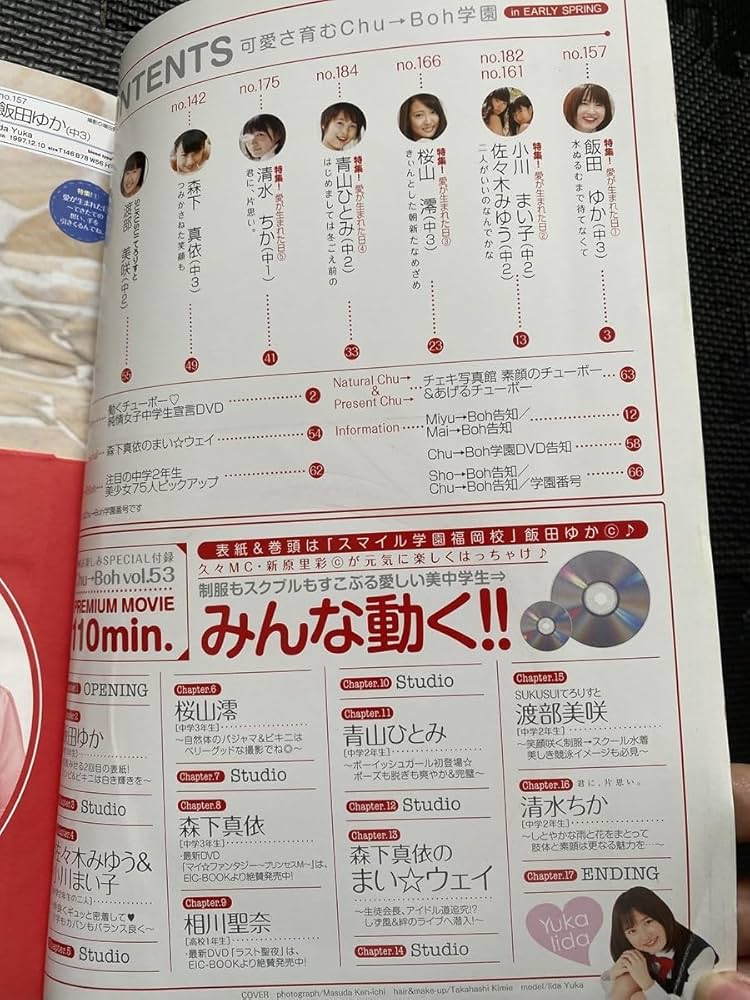 Amazon.co.jp: Chu-Boh チューボー 2013年初春号 Vol.53 飯田